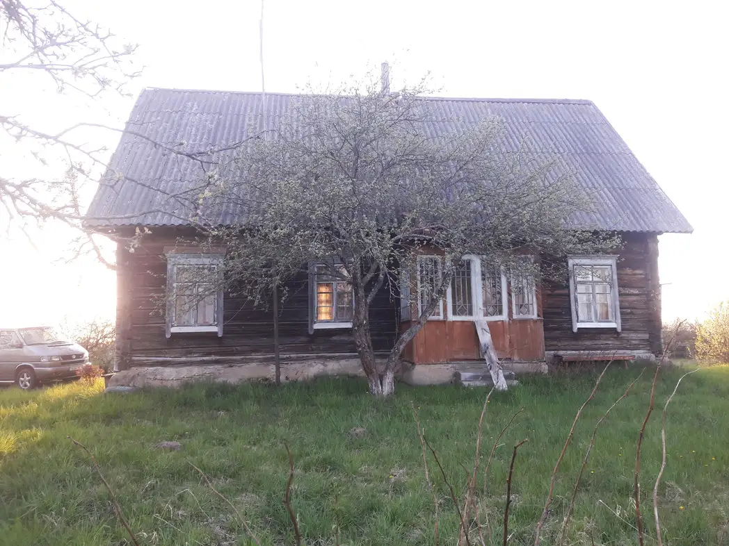 дом в деревне, Д.Сосновщина, фотография 1