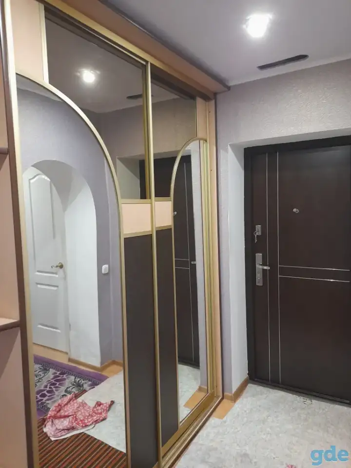 Квартира на сутки в Ивье, фотография 1