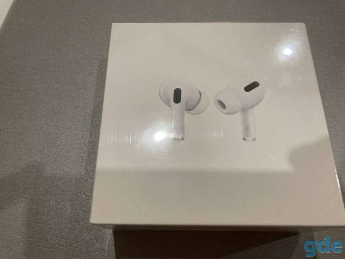 AirPods Pro, фотография 3