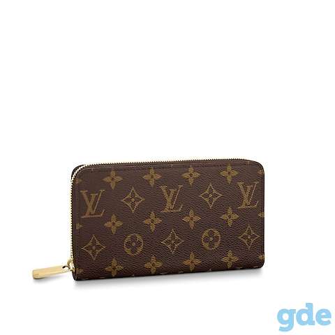 Портмоне Louis Vuitton Zippy Monogram, фотография 4