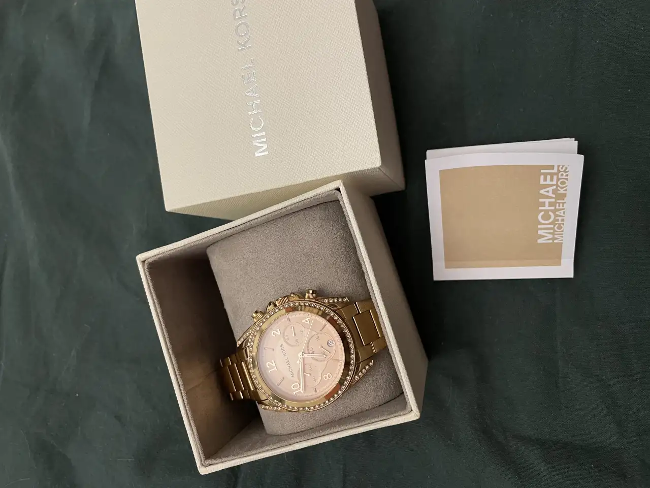 Наручные часы Michael Kors  MK5263, фотография 2