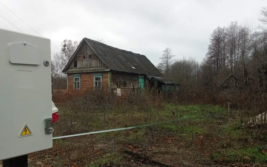 Продаётся дом в Заказнике, Д. Гряда Лунинецкого района Брестская область, фотография 1