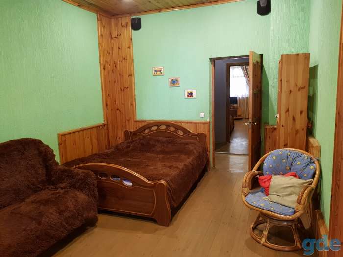 Квартира посуточно в Минске, ул.Зм.Бядули д.3, фотография 1