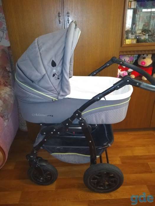 Продам коляску 2в 1, фотография 8