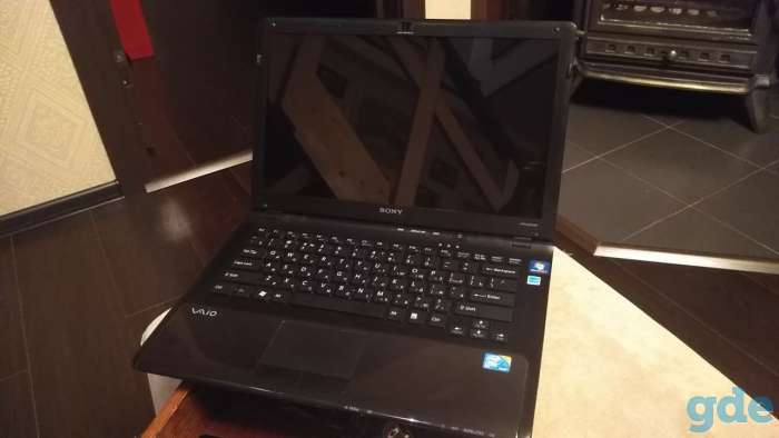 Продаю ноутбук Sony VAIO PCG-61111V, фотография 1