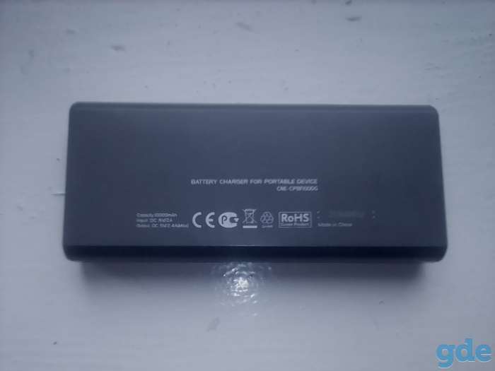 powerbank 20000 мА/ч, фотография 2