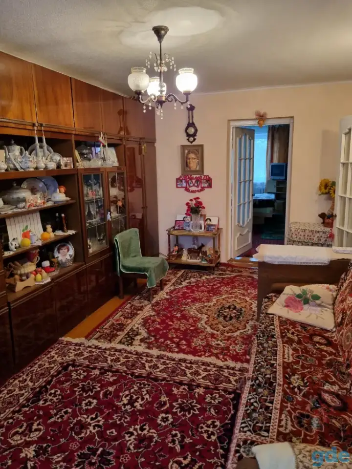 Продам 2-комнатную квартиру, г. Щучин, ул. Островского, 15, фотография 3