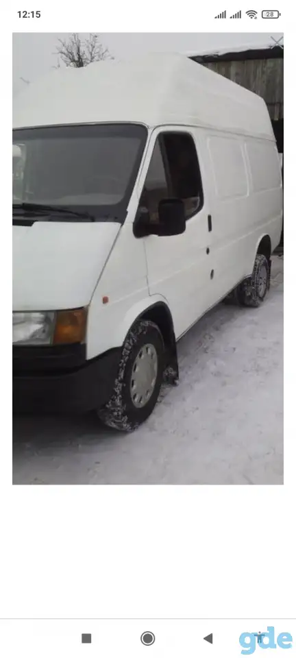 водитель с личным авто, фотография 1
