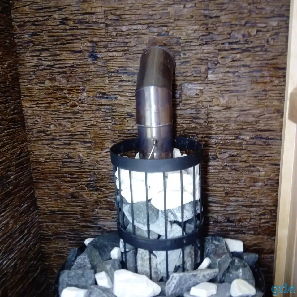 Парилки, комнаты отдыха, веранды и т. д, фотография 6