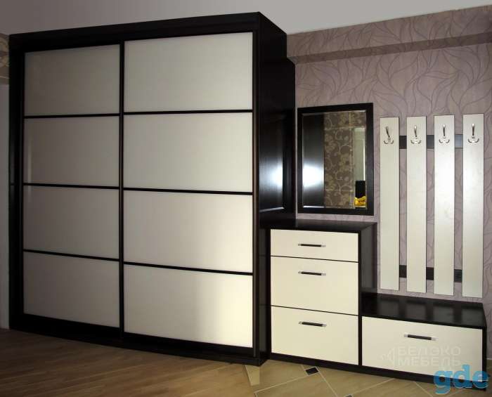 Шкафы купе в Минске, фотография 4