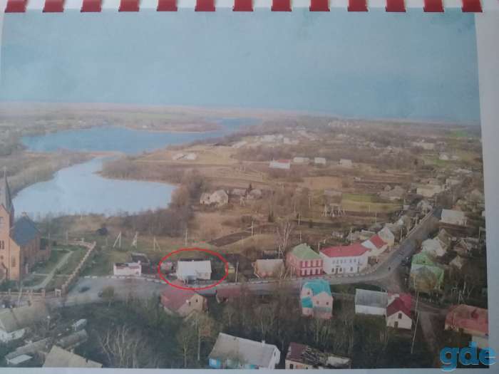 дом в а/г Опса Браславского р-на, фотография 1