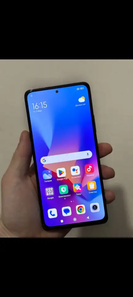 Redmi note 10 pro 8128 междунар. версия  4 чехла, фотография 4
