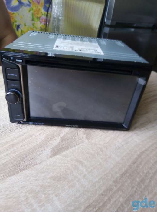 Продажа продам 2 х диновую dvd автомагнитолу, фотография 1