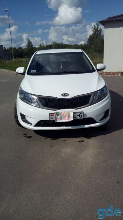 KIA RIO, фотография 2