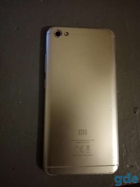 Xiaomi Redmi note 5a, фотография 2