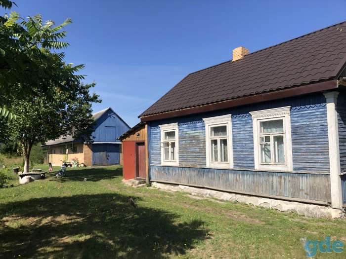 Продаётся дом и участок земли в городе Столине, , ул.Комсомольская д.31, фотография 3