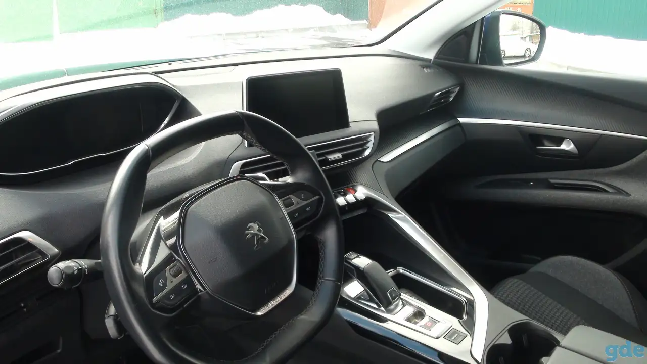 Продажа авто Peugeot 3008, фотография 7