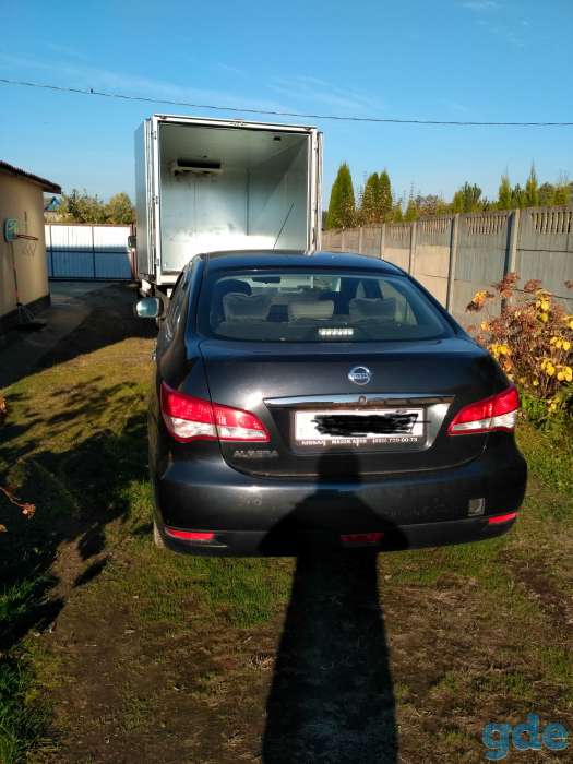 Продаётся Авто Nissan Almera, фотография 2