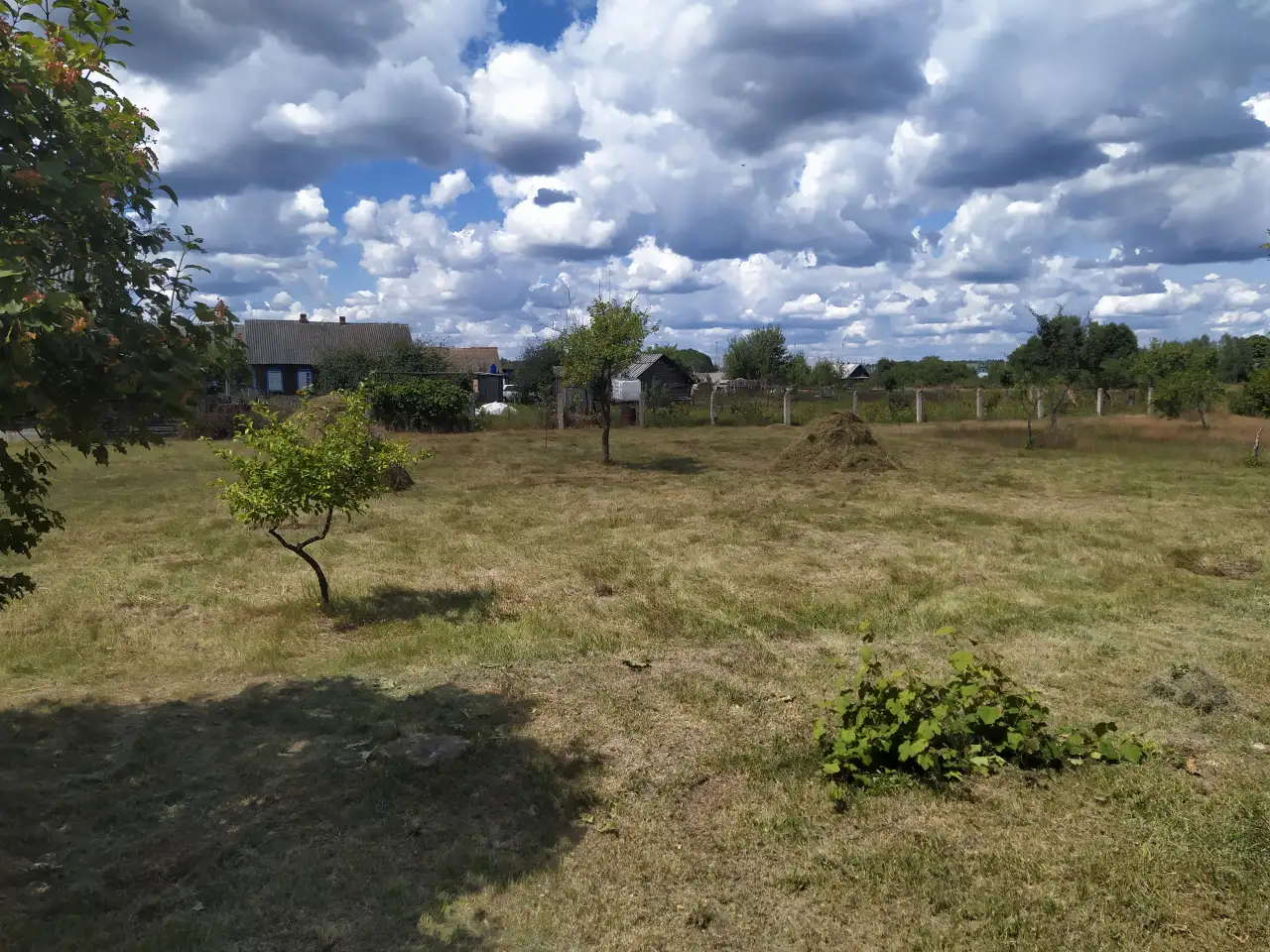 Дом с приусадебным участком в д. Солон Стародорожский район, фотография 11