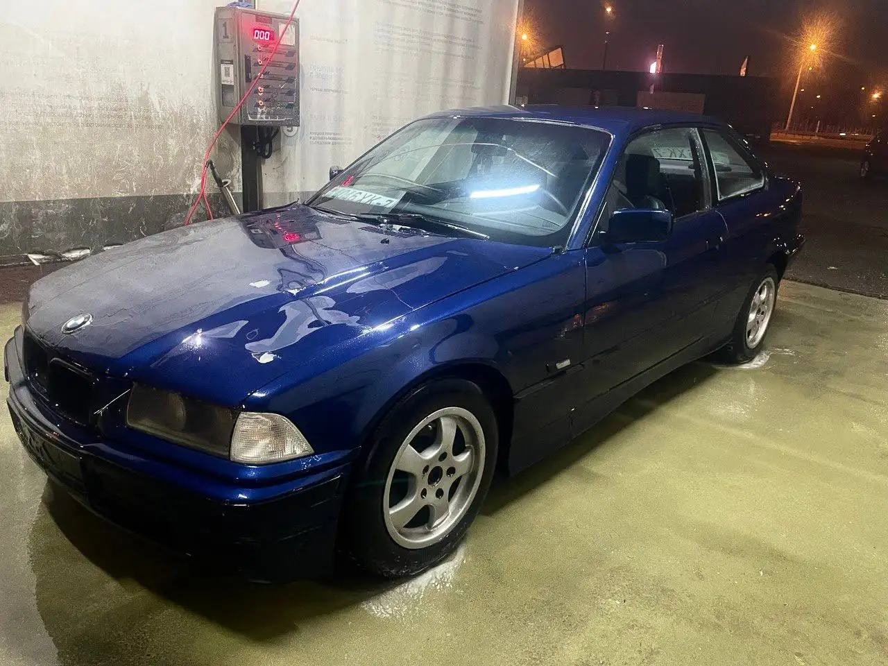 Бмв е36 купе BMW 3-Series, фотография 4