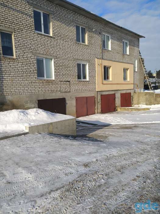 Продаётся просторная квартира с земельным участком и гаражом, фотография 6