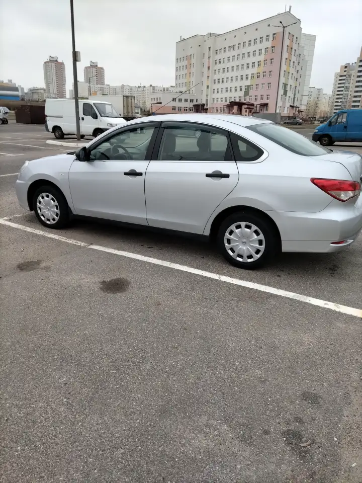 Продается авто с пробегом Nissan Almera, фотография 1