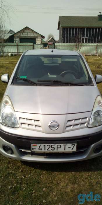 Продаю авто ниcсан пикса Nissan Pulsar, фотография 4