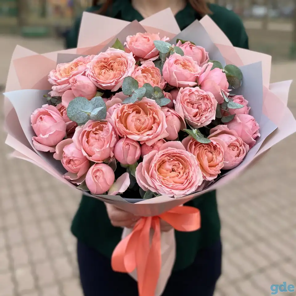 Цветы Розы Гомель доставка, фотография 5