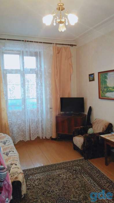 Двухкомнатная квартира в центре 59/30,9/10,5, Карла Маркса, фотография 2