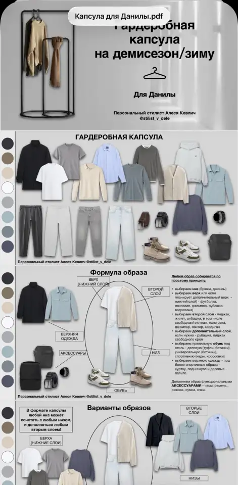 Стилист мужской Минск Онлайн, фотография 3