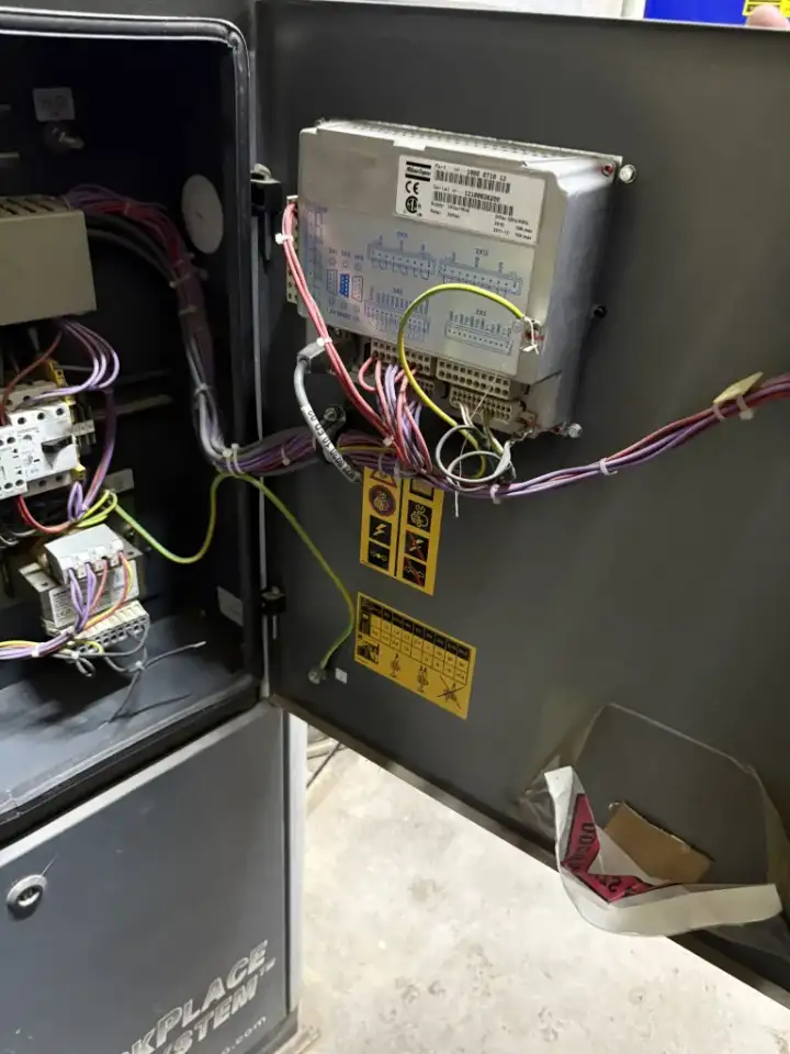 Компрессор Atlas Copco GA 22 VSD, фотография 3