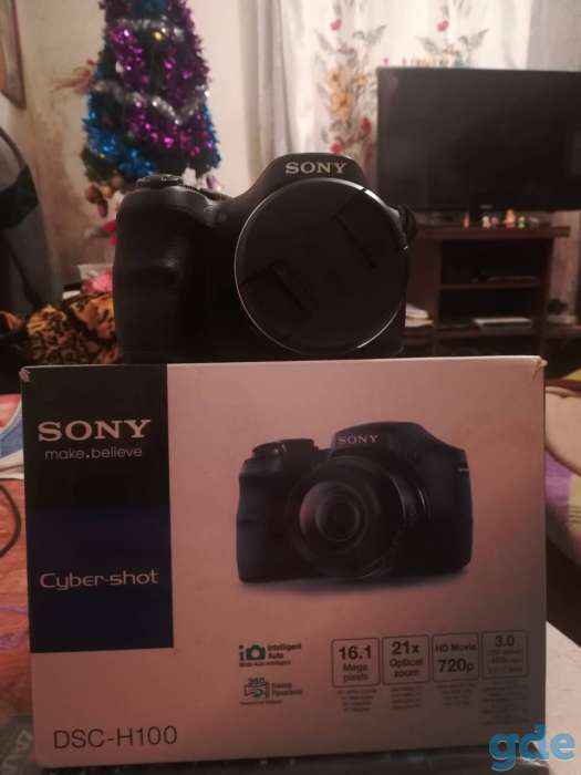 Продам продаётся фотопарат sony, фотография 1
