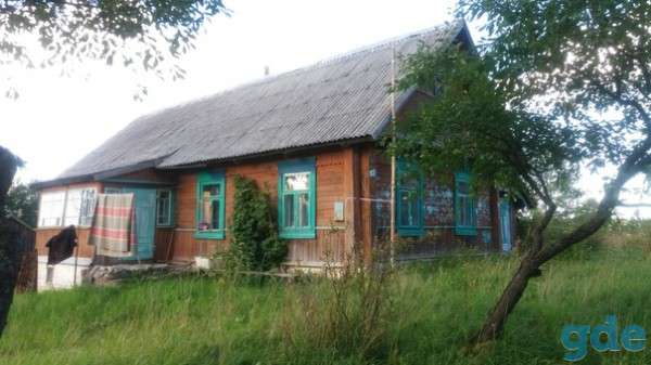 Продам дом на берегу озера, фотография 1