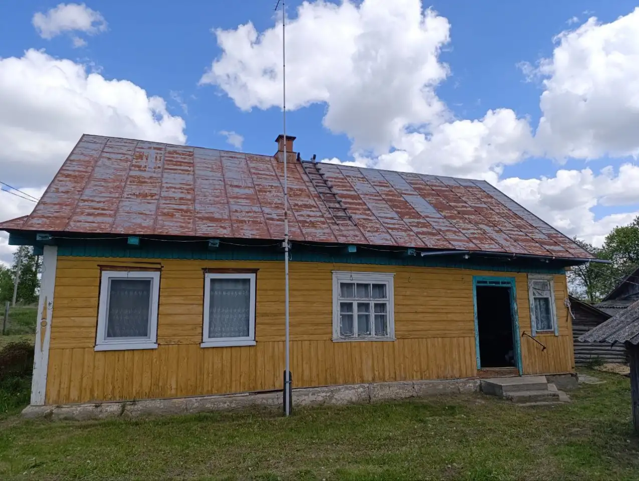Продаеться дом в деревне Драбовщина, фотография 7