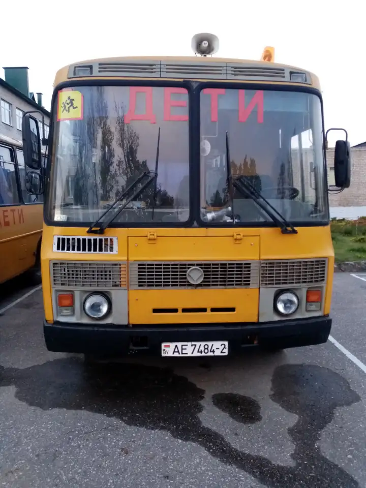Аукцион по продаже автобуса  PAZ P, фотография 2