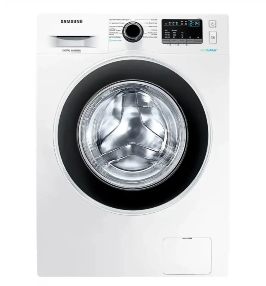 Стиральная машина Samsung WW60J30G0PWDBY идеал документы, фотография 2