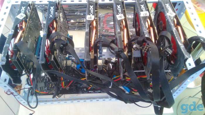 Видеокарта Gigabyte GeForce GTX 1080 Ti 11Gb, фотография 3