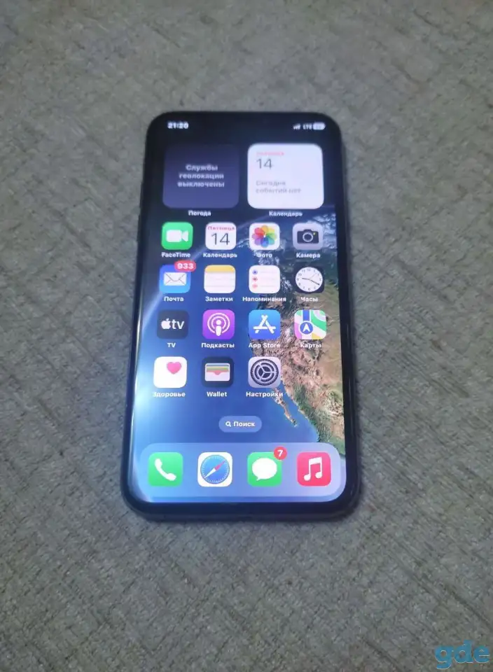 iPhone XS 64гб, фотография 2