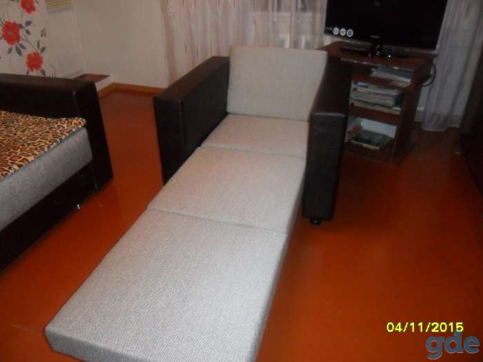 Перетяжка мягкой мебели., фотография 12