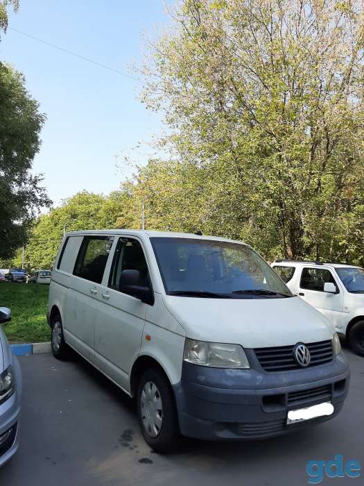 Автомобиль Фольцваген фургон, фотография 6