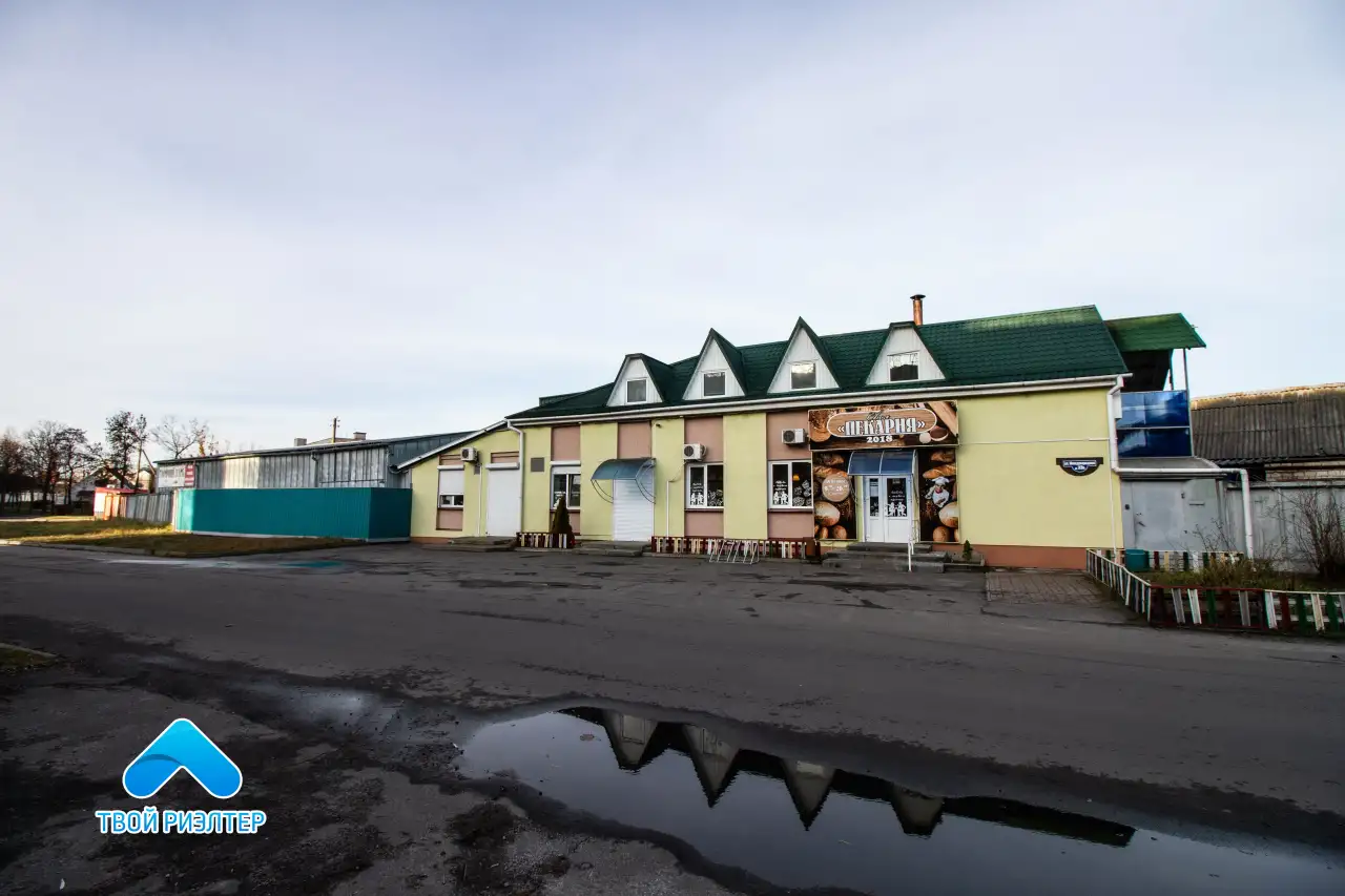 Продажа коммерческой недвижимости Нов. р-н ул. Международная, фотография 1