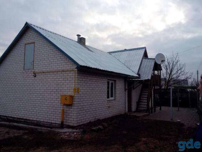 продается дом с хозпостройками, д. Домашицы, фотография 1
