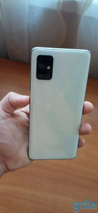 Samsung A51 6/128 в отличном состоянии, фотография 3