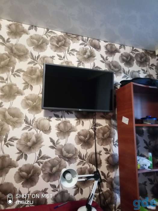 Продам телевизор LG 32LH520U, фотография 2