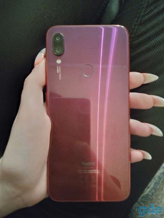 Xiaomi redmi note7, фотография 3
