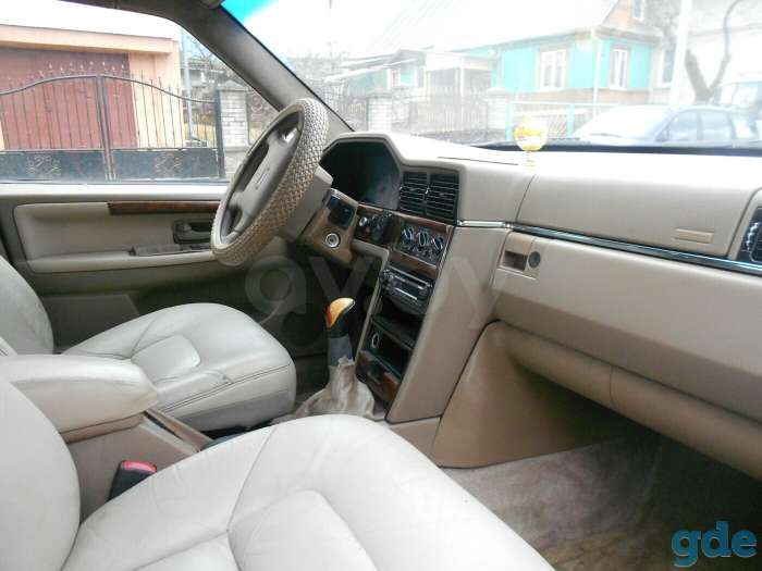 Volvo 960 I 1996  Рестайлинг, фотография 4