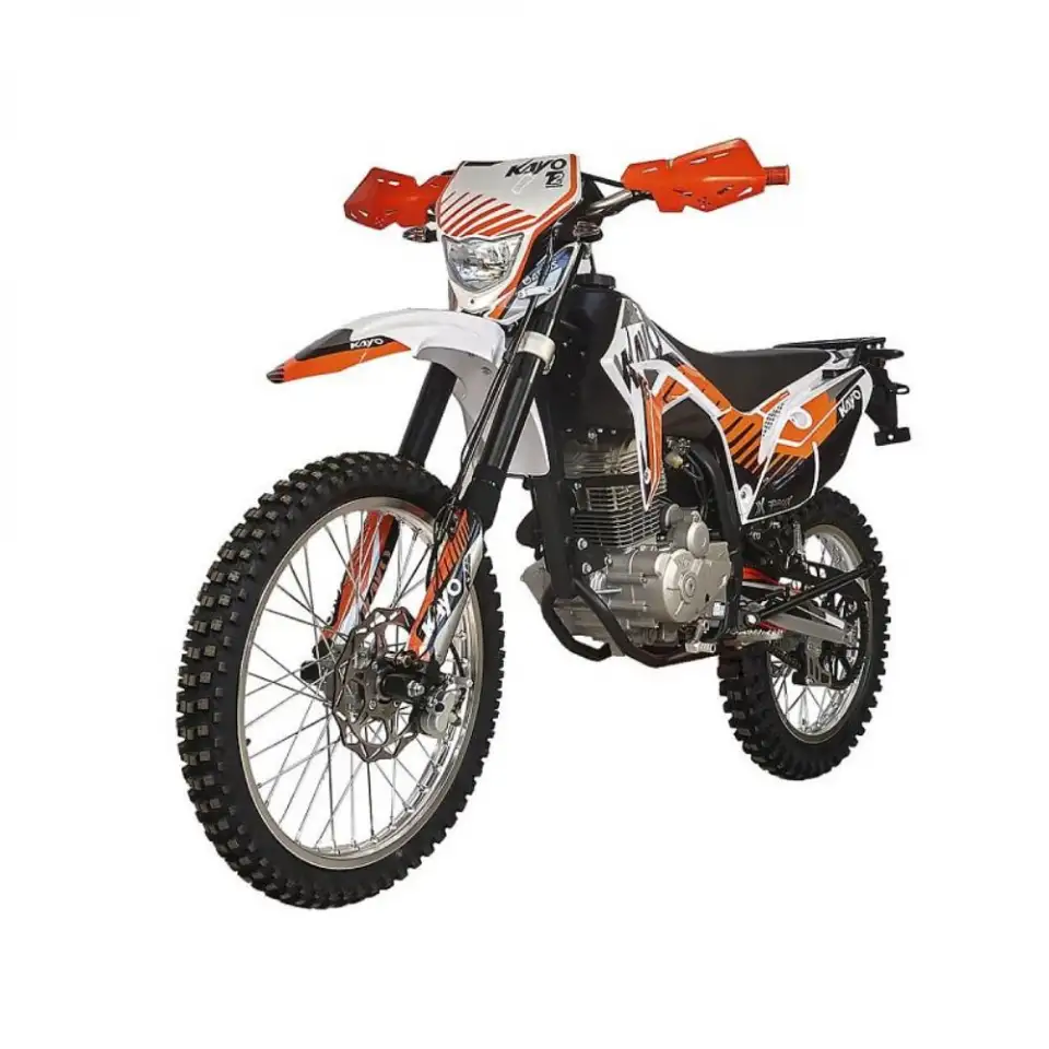 Мотоцикл KAYO T2 300 Enduro PR 2118, фотография 1