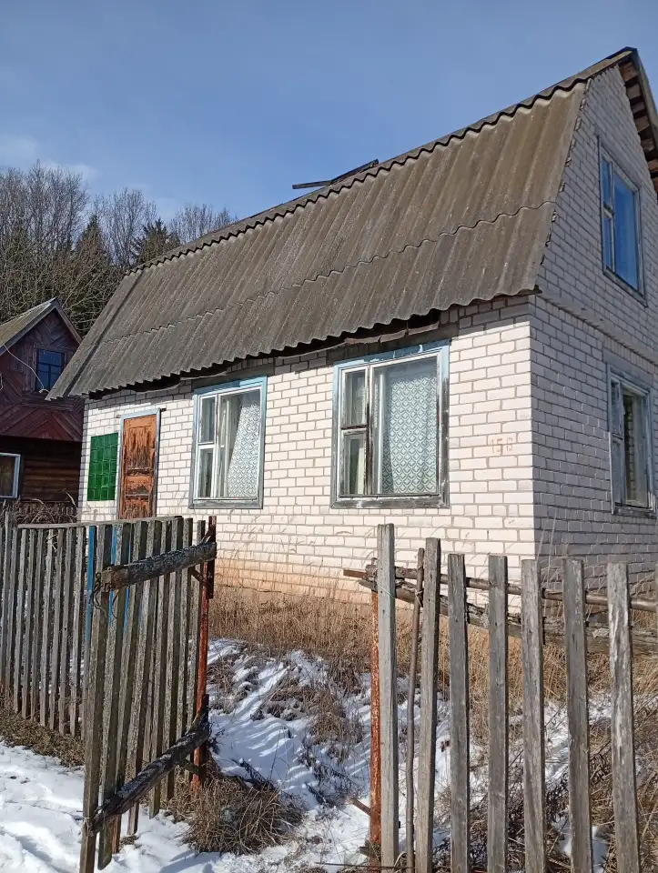 ,Продам дачный домик с участком,от Орши 10 км.Рядом протекает река Днепр.Цнна договорная, фотография 1