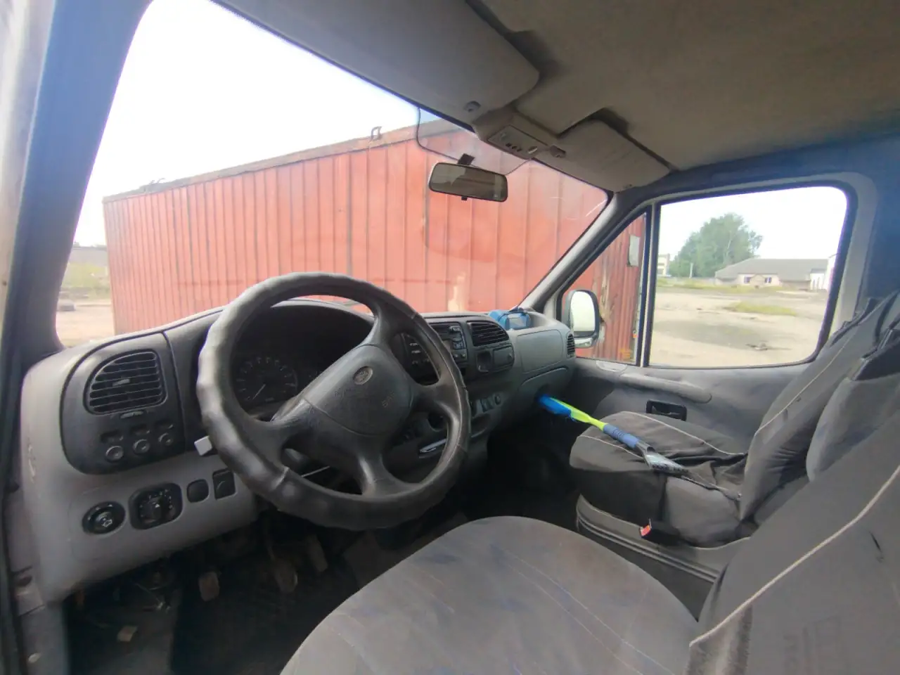 На запчасти FORD transit, фотография 6