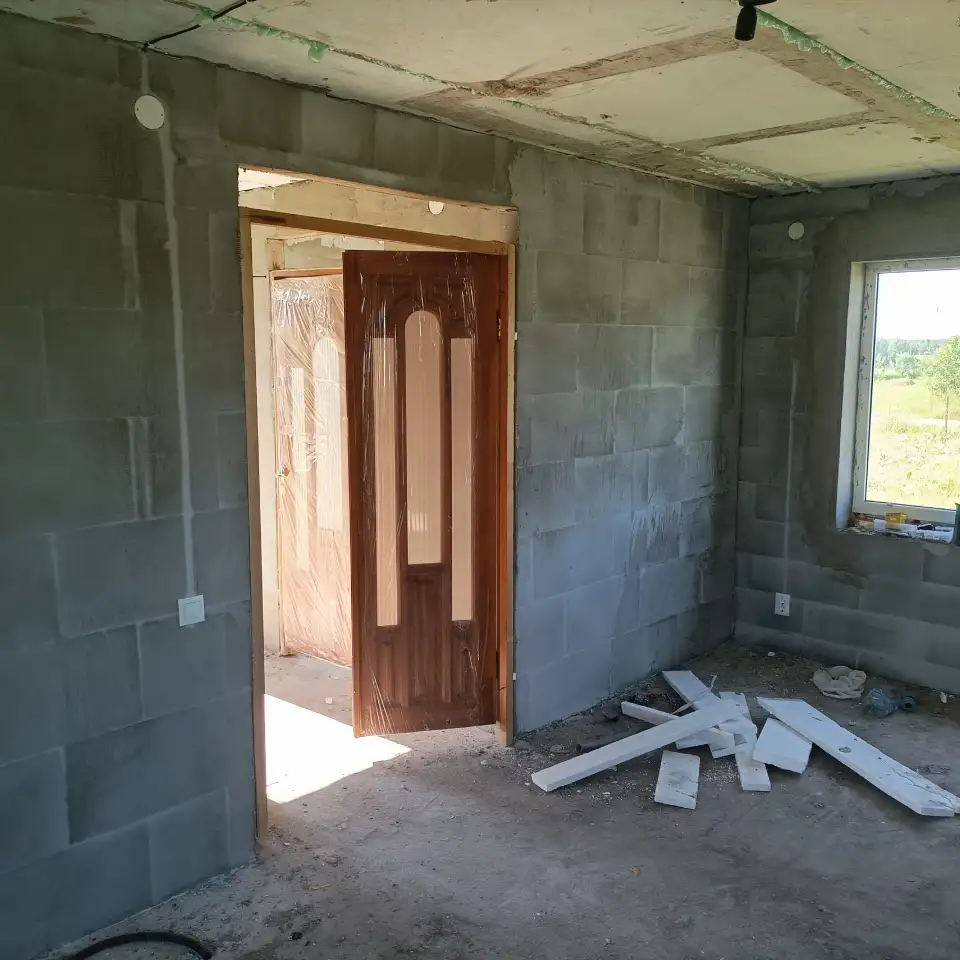 Продам дом, район, д.Большое Жежлино, ул. Центральная д.3, фотография 9